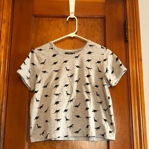 Dinosaur T-shirt for women